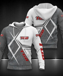 Sweat à capuche TGB Motorcyles