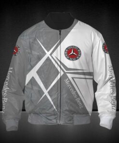 Blouson bomber Mercedes-Benz