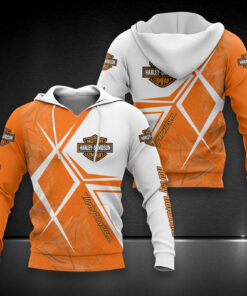 Sweat à capuche Harley-Davidson