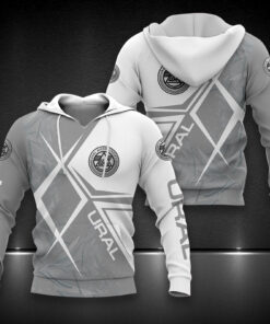 Sweat à capuche Ural Motorcycles