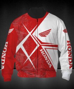 Blouson bomber Honda Motorcycle