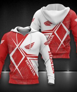 Sweat à capuche Honda Motorcycle