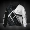 Blouson bomber Mitsubishi