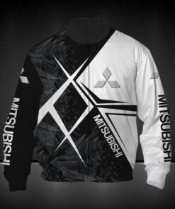 Blouson bomber Mitsubishi