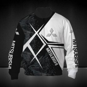 Blouson bomber Mitsubishi