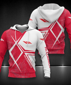 Sweat à capuche McCormick