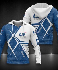 Sweat à capuche LS Tractor