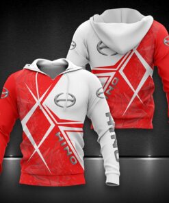 Sweat à capuche Hino