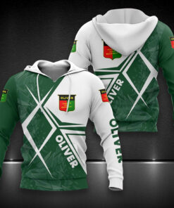 Sweat à capuche Oliver Tractor