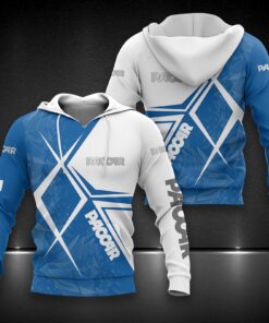 Sweat à capuche Paccar