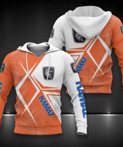 Sweat à capuche Kamaz