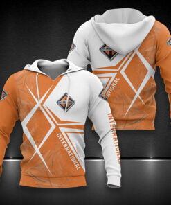 Sweat à capuche International