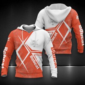 Sweat à capuche Bobcat