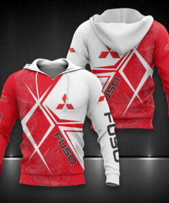 Sweat à capuche Mitsubishi Fuso