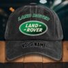 Casquette Land Rover