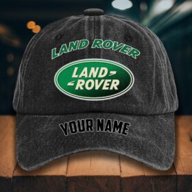 Casquette Land Rover