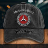 Casquette Mercedes-Benz