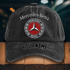 Casquette Mercedes-Benz