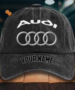 Casquette Audi
