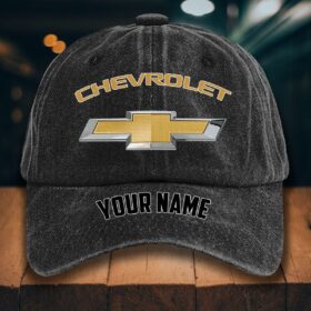 Casquette Chevrolet