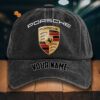 Casquette Porsche