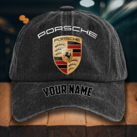 Casquette Porsche