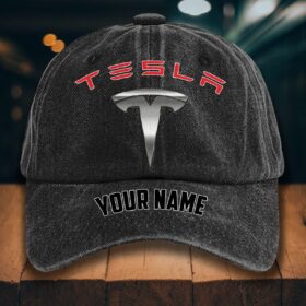 Casquette Tesla