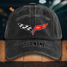Casquette Corvette C6