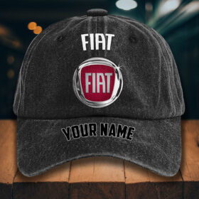 Casquette Fiat