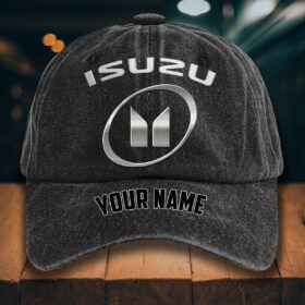 Casquette Isuzu
