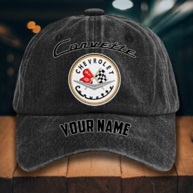 Casquette Corvette C1