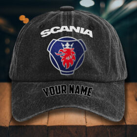 Casquette Scania