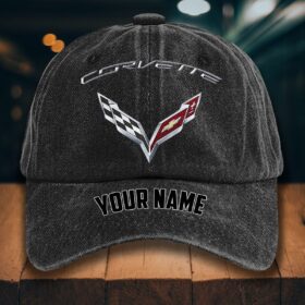 Casquette Corvette C7