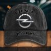Casquette Opel