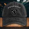 Casquette Peugeot