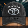 Casquette Toyota
