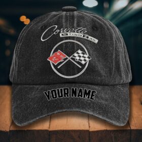 Casquette Corvette C2