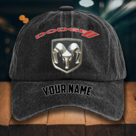 Casquette Dodge
