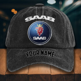 Casquette Saab Automobile