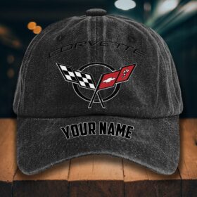 Casquette Corvette C5
