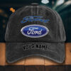 Casquette Ford