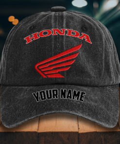 Casquette Honda Motorcycle