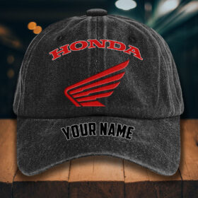 Casquette Honda Motorcycle