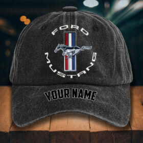 Casquette Ford Mustang