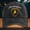 Casquette Lamborghini