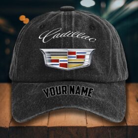 Casquette Cadillac