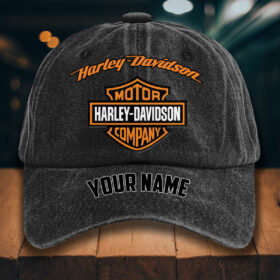 Casquette Harley-Davidson