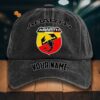 Casquette Abarth