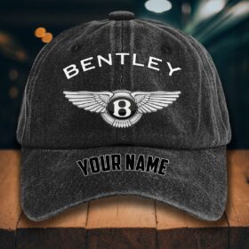 Casquette Bentley