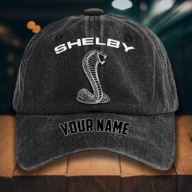 Casquette Ford Shelby